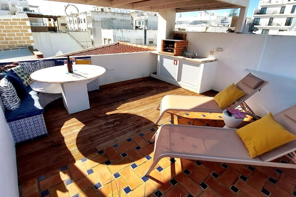 No. 7 Olhao Villa Dış mekan fotoğraf