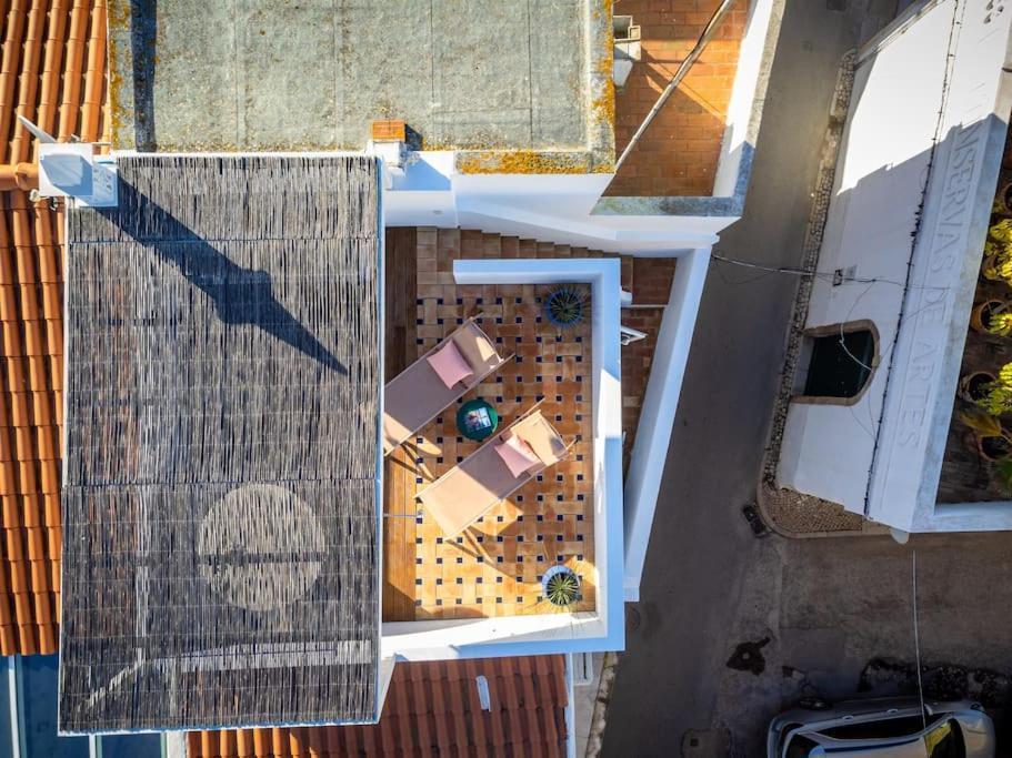 No. 7 Olhao Villa Dış mekan fotoğraf