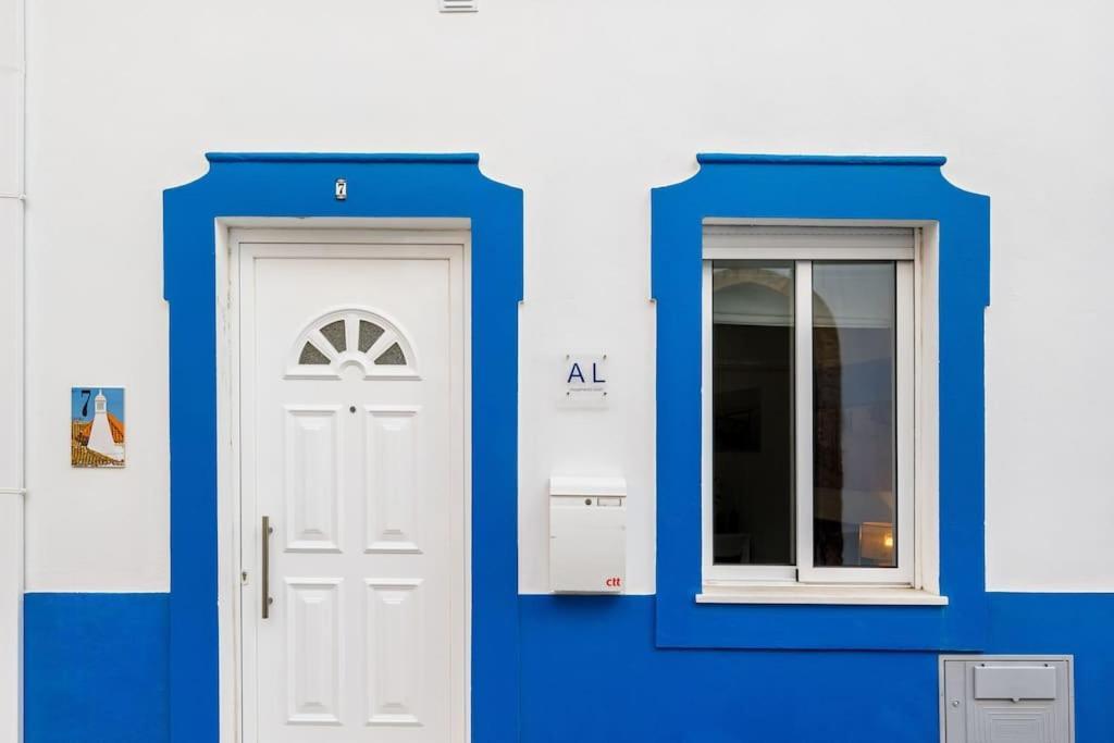 No. 7 Olhao Villa Dış mekan fotoğraf